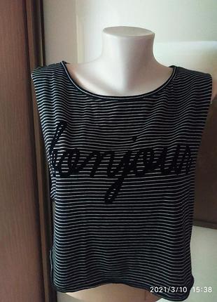 Майка - топ