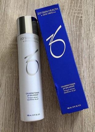 Заспокійливий тонік calming toner obagi