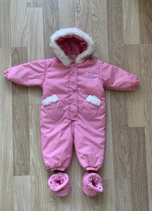 Комбінезон ladybird