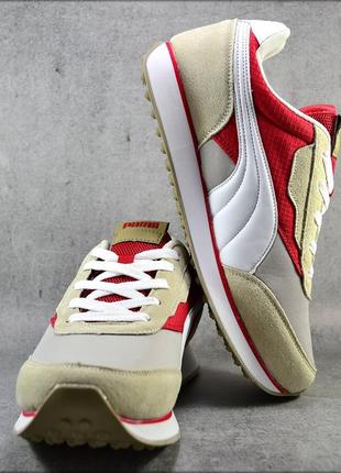 Мужские кроссовки puma future rider1 фото