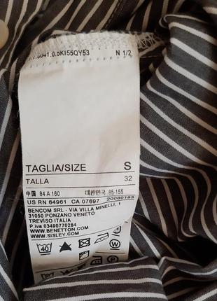 Сорочка"benetton" 4