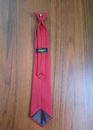 Оригинальний галстук,краватка  от snapper,сток!!!4 фото