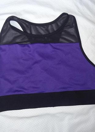 Топ спортивный, топик crane