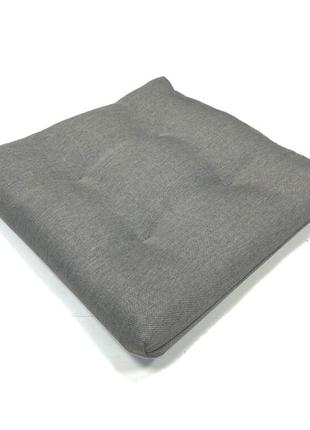 1135 “color mini comfort” подушка на стул квадратная 35*35*5