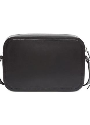 Сумка кроссбоди кожаная dkny duane camera crossbody leather r94erf54 оригинал2 фото