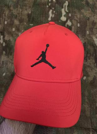 Бейсболка air jordan, оригинал, reflective, м/l