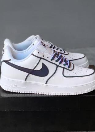 💎🥎nike air force 1 low 🥎💎 кроссовки найк форс белые, кросівки форси білі демісезонні