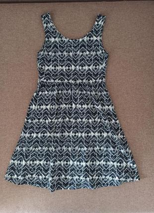 Платье летнее, 11 лет