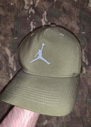 Бейсболка air jordan, оригинал, м размер