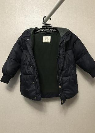 Куртка zara