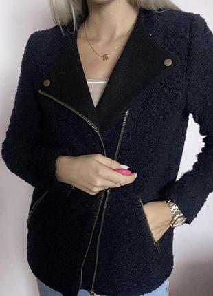 Косуха куртка шерсть