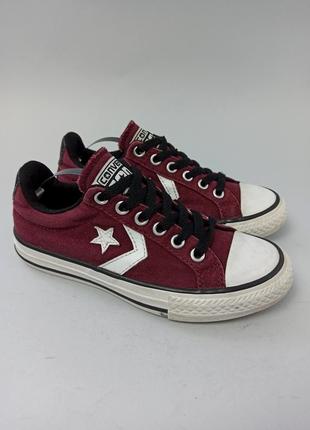 Кеды converse all star player размер 31,5 (21 см.)