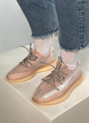 Adidas yeezy boost 350 v2 synth reflective женские кроссовки адидас изи буст 350, кросівки адідас ізі 350 жіночі рефлективні