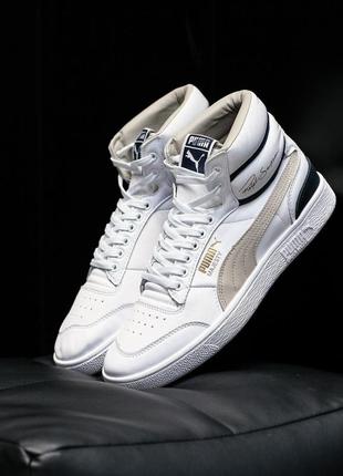 Puma suede мужские кроссовки9 фото