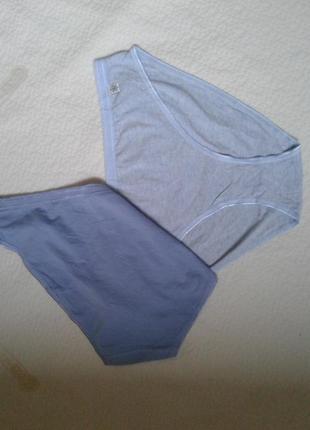 Трусики женские хлопковые  от c&a, много разных цветов и моделей, раз. m, l, xl