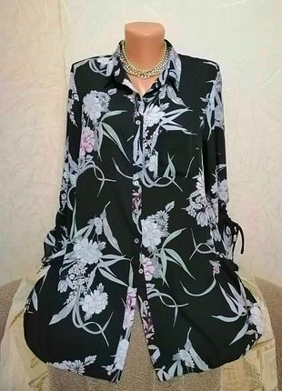 Блузка сорочка