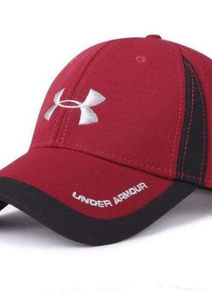 Кепки бейсболки under armour9 фото