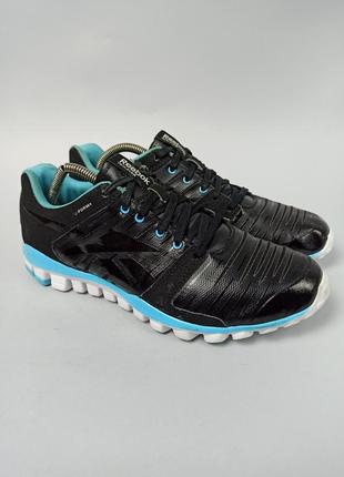 Кроссовки reebok realflex u-form+ размер 40 (26 см.)