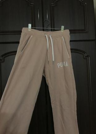 Спортивные штаны puma