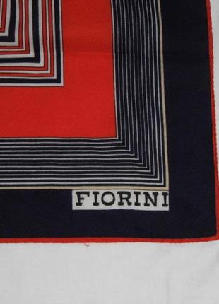 Стильный,красивый платок для мужчин от fiorini италия оригинал5 фото
