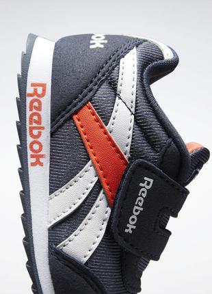 Детские кроссовки reebok royal classic jogger, 100% оригинал8 фото