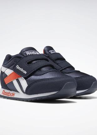 Дитячі кросівки reebok royal classic jogger, 100% оригінал