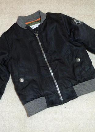Легка куртка на 9-12 міс від rebel