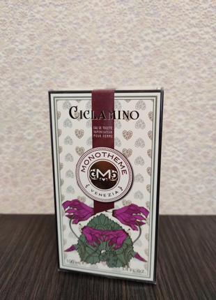 Monotheme fine fragrances venezia ciclamino 100 ml1 фото