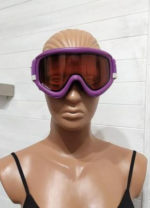 Красивые горнолыжные очки ,маска германия5 фото