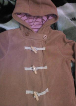 Оригигальная дитяча курточка next на принцесу 6р. шрі ланка