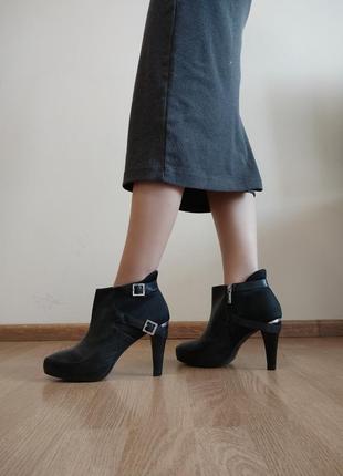 Ботинки armani jeans