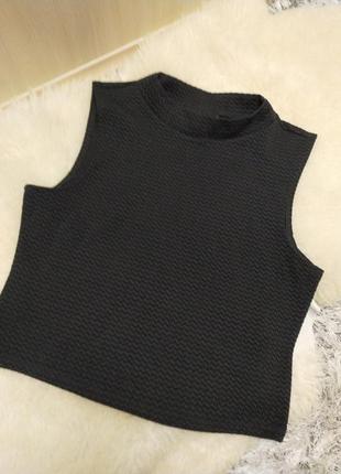 Укорочений топ h&m