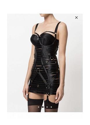 Bordelle плаття-комбінація