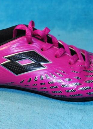 Lotto кроссовки бутсы 27 размер