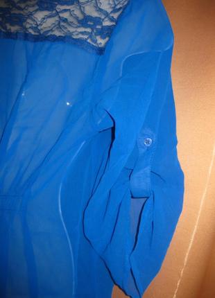 Секси блузка прозрачная wet seal (вет сил), км09213 фото