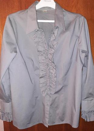 Рубашка-блуза