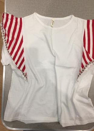 Футболка италия