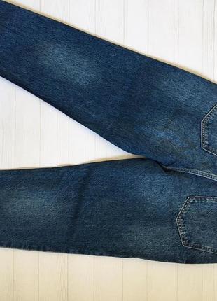 Шикарные джинсы мом bershka 34,36,38 размер5 фото