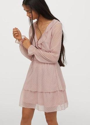 Новое платье h&m
