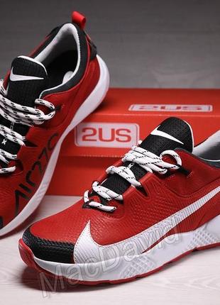 Кросівки nike air max 270 'just do it' red/white