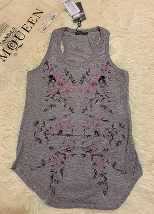 Майка alexander mcqueen