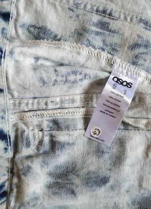 Джинсовці asos x levis джинсова куртка10 фото