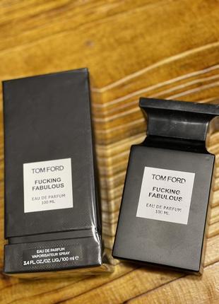 Парфюмированная вода  tom ford