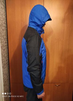 Крутая демисезонная куртка ветровка 48 размер3 фото