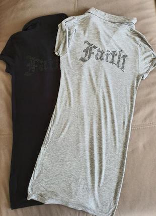 Платье faith connexion