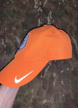 Бейсболка nike nederland, оригінал, one size3 фото