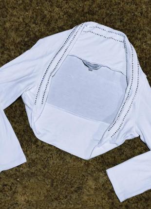 Болеро кофта жилет рубашка футболка
