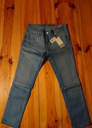 Брендові фірмові джинси tommy Bordado hilfiger denim, оригінал,нові з бірками, розмір 29.