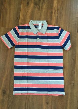 Тенниска неплотная подростку