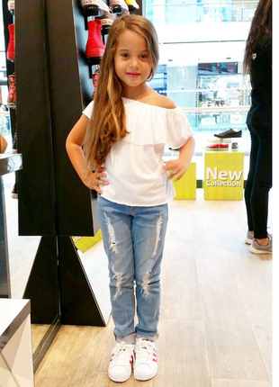 Джинсы zara kids1 фото